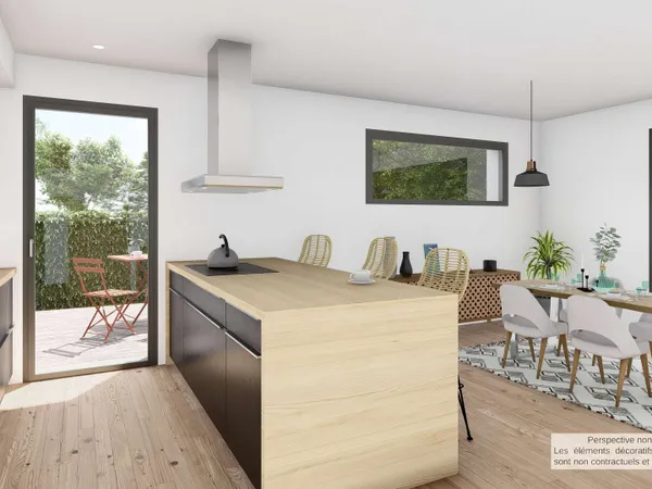Maison 5 pièces 107 m²