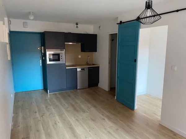 Appartement 2 pièces 31 m²