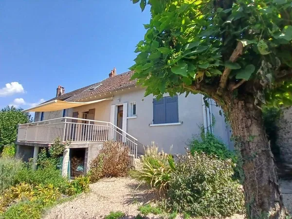Maison 6 pièces 132 m²