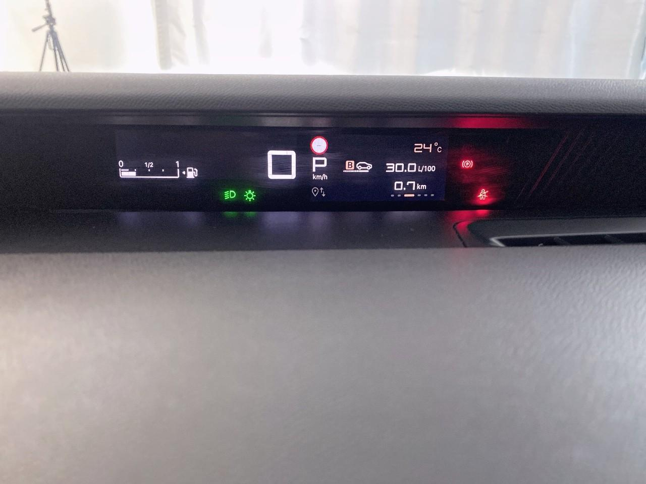 Citroën C3 Aircross hybride 145 ch aut plus — photo 13