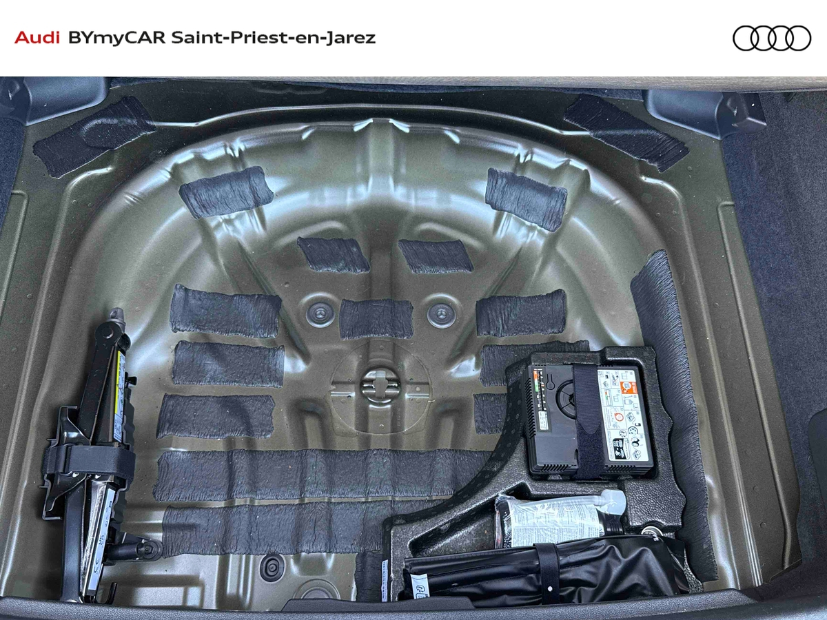 Audi A3 Sportback TDI 150 s tronic 7 — photo 19