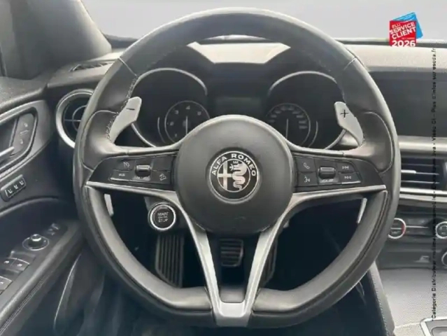 Alfa Romeo Stelvio 2.2 diesel 210ch sport edition q4 at8 my19 — photo 12