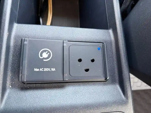 Kia Pv5 163 ch batterie l — photo 20