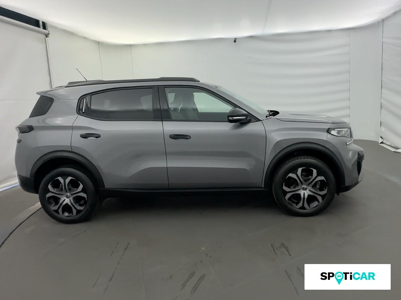 Citroën C3 Aircross 1.2 hybride 145ch plus e-dcs6 — photo 4