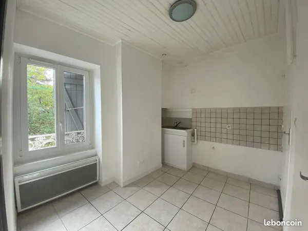 Appartement 2 pièces 30 m²