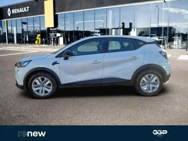 Renault Captur 1.0 eco-g 100ch evolution - 25 — photo 3