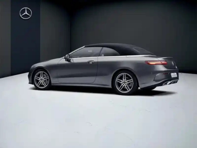 Mercedes Cla e 200 cabriolet executive — photo 20