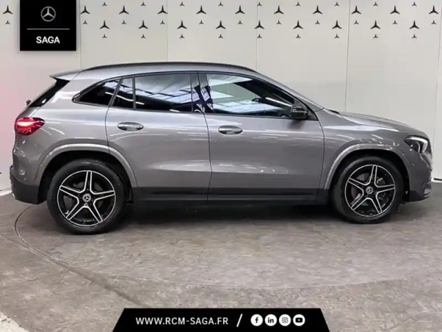 Mercedes Gla 200 d amg line — photo 6
