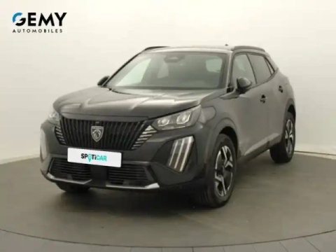 Peugeot 2008 hybrid 145 e-dcs6
