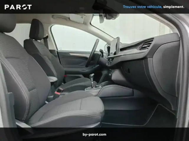 Ford Focus sw nouveau 1.0 ecoboost 125 s&amp;s mhev titanium x business — photo 57