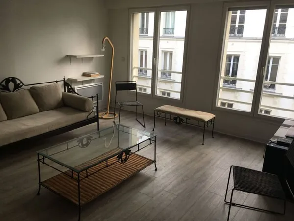 Appartement 2 pièces 58 m²