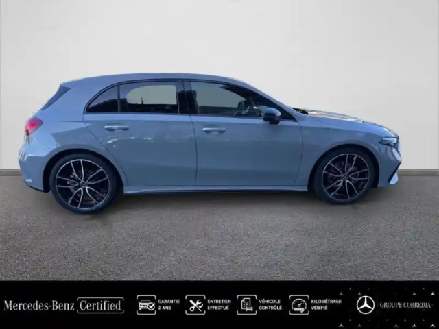 Mercedes Classe A 200 d 150ch amg exclusive design 8g-dct — photo 3