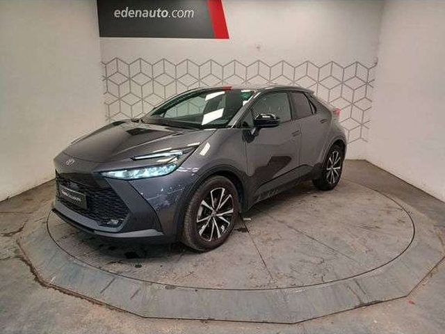 Toyota C-HR Toyota Toyota C-HR