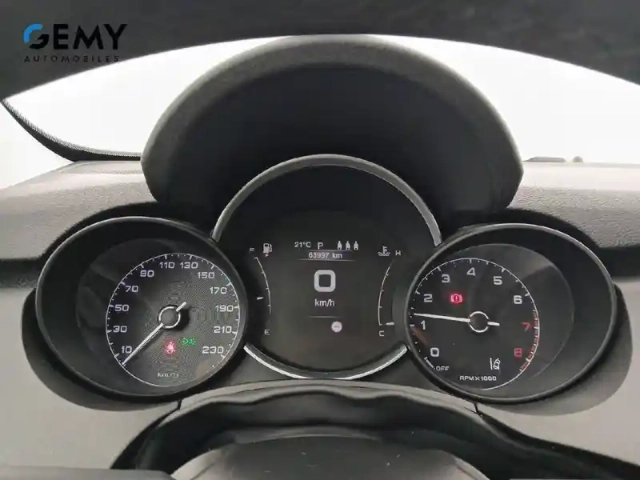 Fiat 500 x 1.3 firefly turbo t4 150 ch dct — photo 16