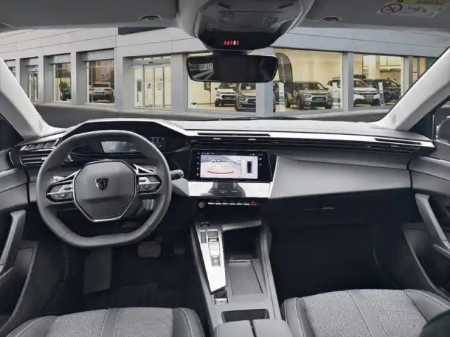 Peugeot 308 hybrid 136 e-dcs6 allure — photo 10