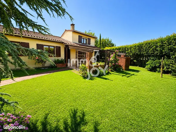 Maison 5 pièces 115 m²