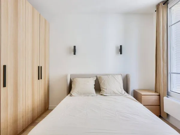 Appartement 2 pièces 32 m²