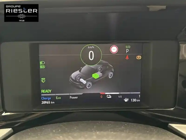 Opel Mokka electrique 136 ch &amp; batterie 50 kwh — photo 62
