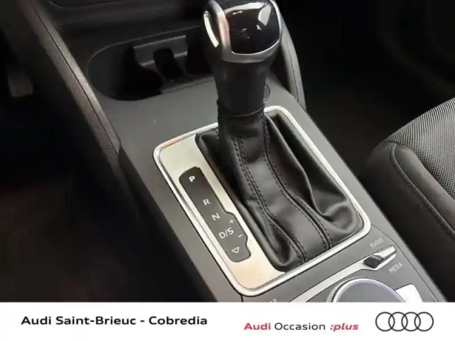 Audi Q2 35 tfsi 150ch advanced s tronic 7 — photo 9