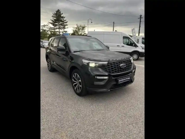 Ford Explorer 3.0 ecoboost 457ch parallel phev st-line i-awd bva10 7 places
