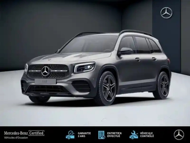 Mercedes Glb 200 d amg line