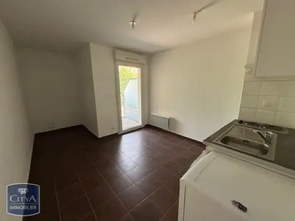 Appartement 2 pièces 35 m²