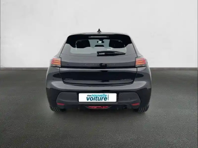 Peugeot 208 hybrid 110 ch e-dcs6 — photo 5