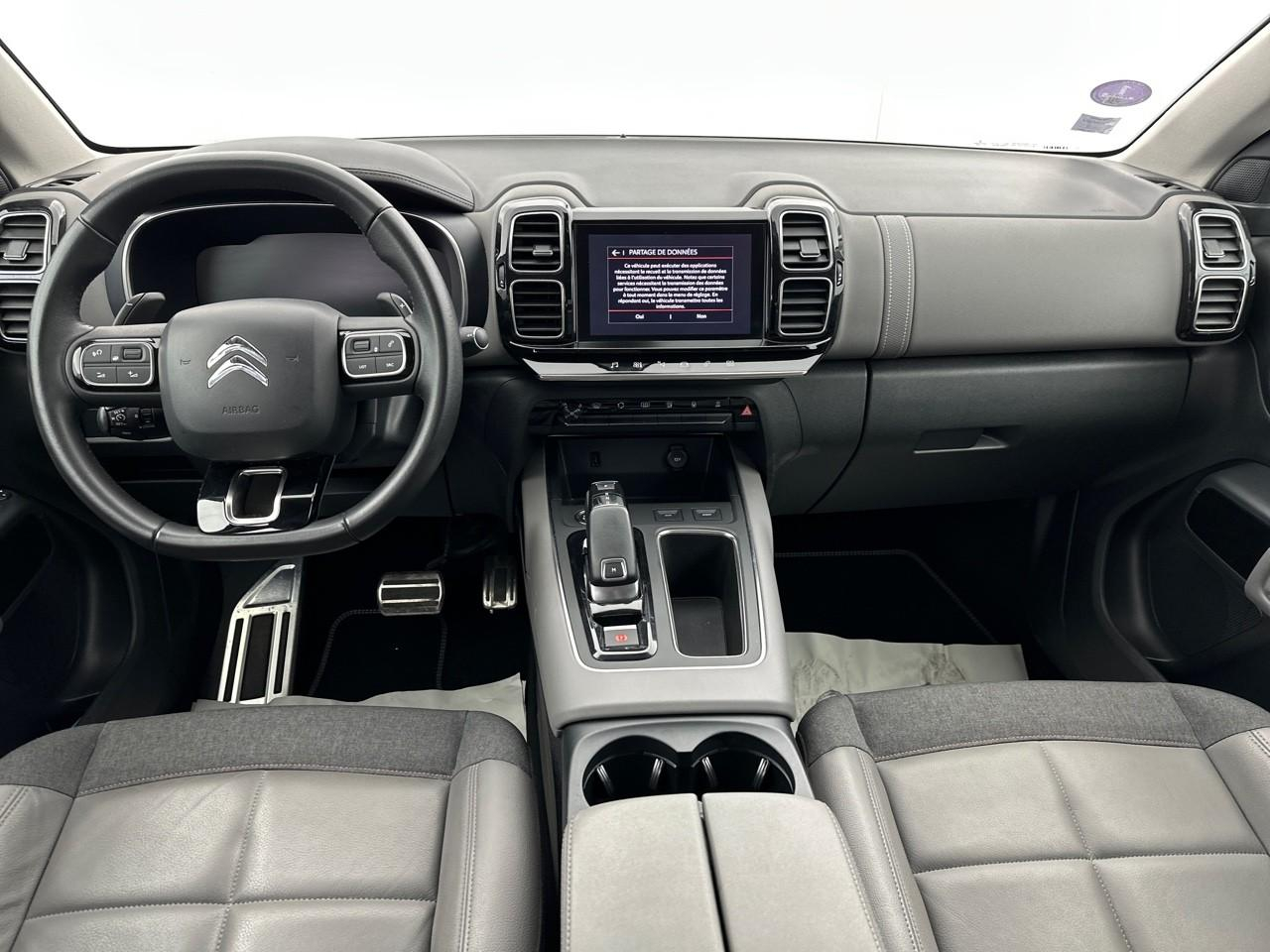 Citroën C5 Aircross puretech 130 s&s eat8 shine — photo 9