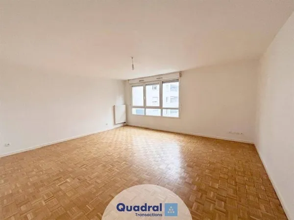 Appartement 5 pièces 117 m²
