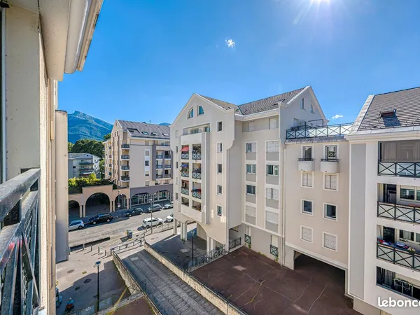 Appartement 2 pièces 49 m²