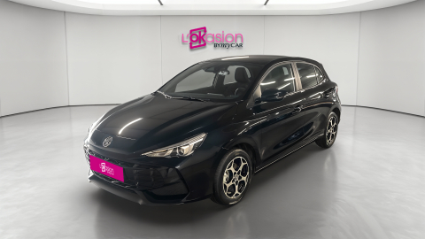 MG3 1.5 L Hybrid+ 195 ch