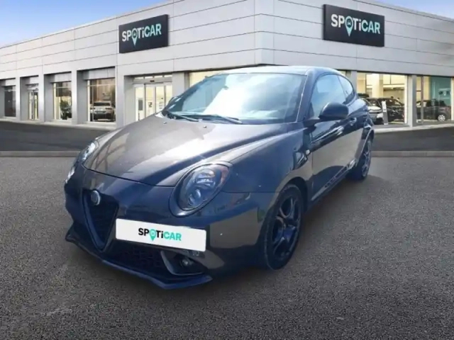Alfa Romeo Mito 0.9 twin air 105ch imola stop&amp;start