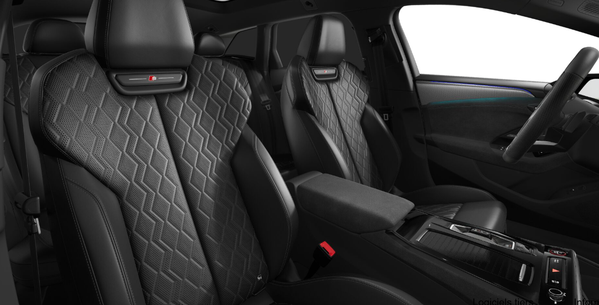 Audi S6 e-tron Avant 503 ch 100 kWh Quattro — photo 5