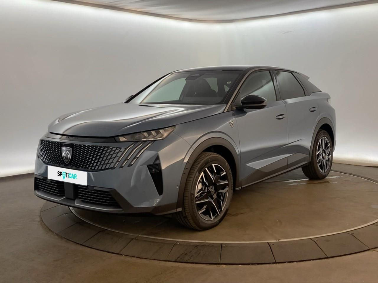 Peugeot 3008 hybrid 145 e-dcs6 gt — photo 1