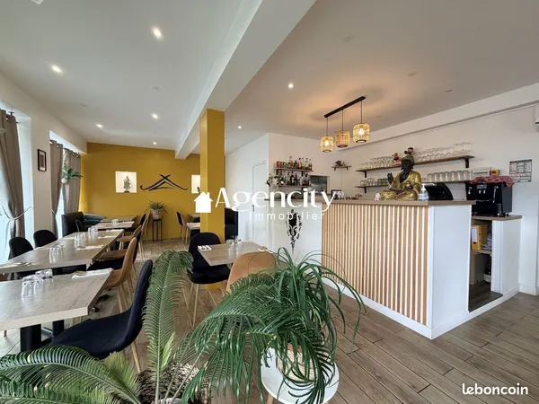 Fonds de commerce 100 m² Pontault-Combault