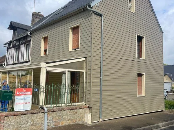 Maison de bourg