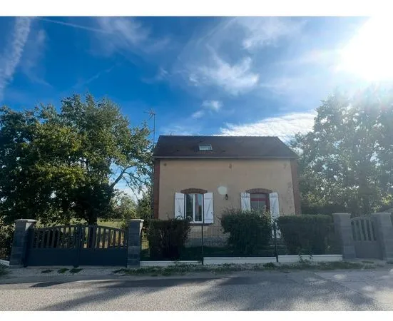 Location maison individuelle 73m2