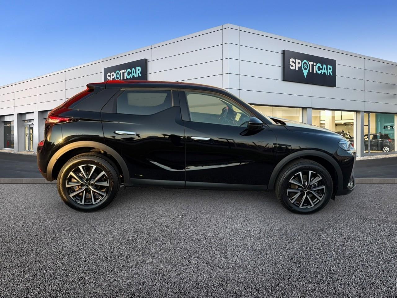 Ds Ds 3 hybride 145 e-dct6 pallas — photo 4