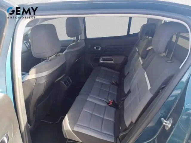 Citroën C5 Aircross hybride rechargeable 225 s&amp;s e-eat8 — photo 10
