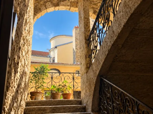 Vends appartement au charme de l'ancien
