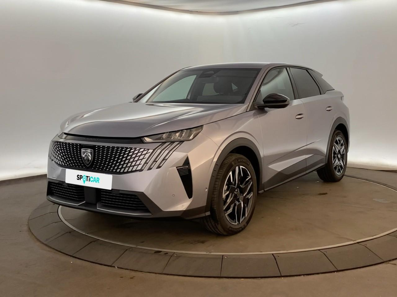 Peugeot 3008 hybrid 145 e-dcs6 allure — photo 1
