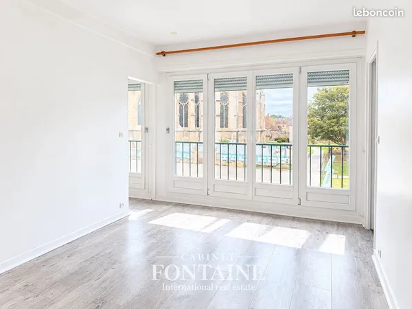 Appartement 2 pièces 39 m²
