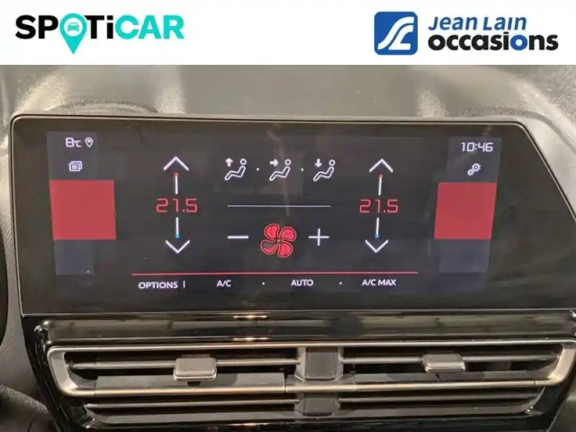 Citroën C5 Aircross hybride 136 e-dcs6 — photo 20