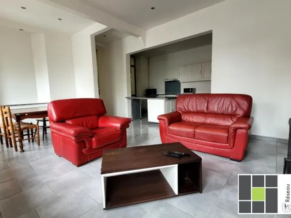 Maison de ville 8 pièces 156 m²