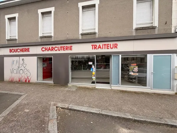 À VENDRE - FONDS DE COMMERCE BOUCHERIE / CHARCUTERIE / TRAITEUR