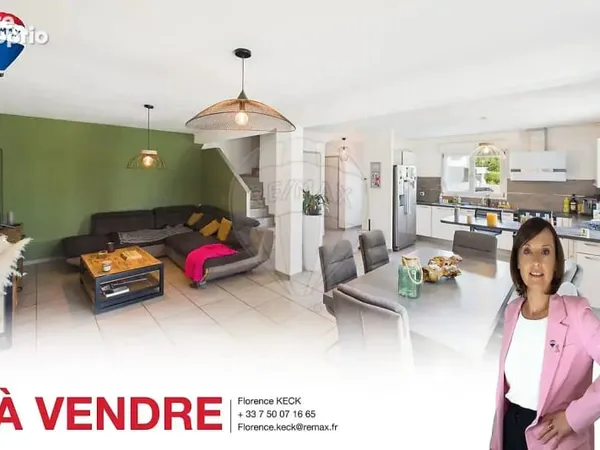Maison 3 chambre(s) à vendre