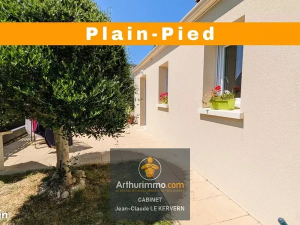 Maison 4 pièces 72 m²
