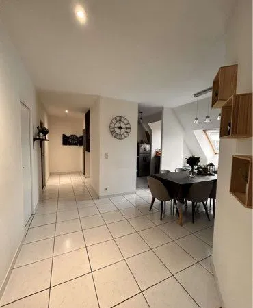 Location appartement T4