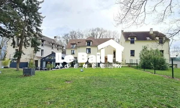 Vexin à 10 minutes de PONTOISE (95300) Murs et Fonds de Commerc
