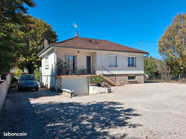Maison 70 m2 Saint-aubin